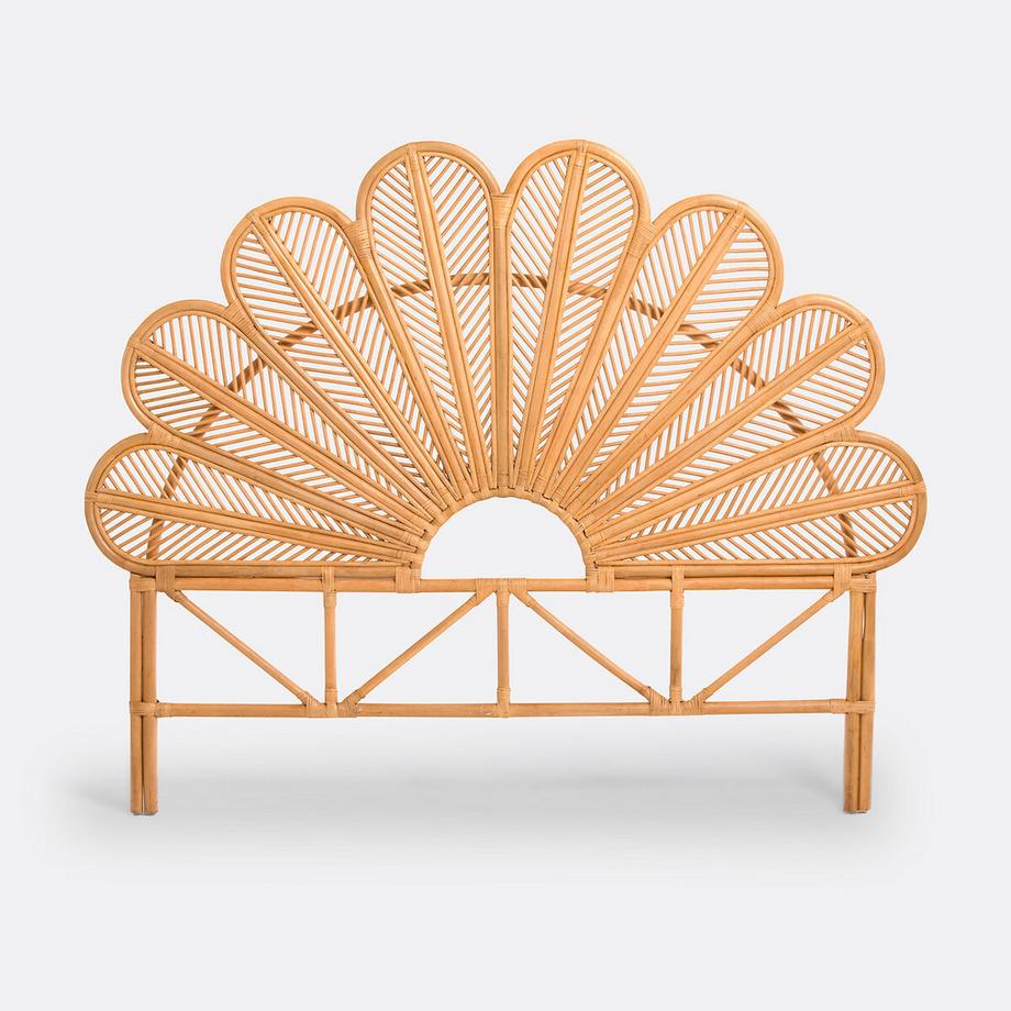 La Redoute Intérieurs Tête de lit en rotin  