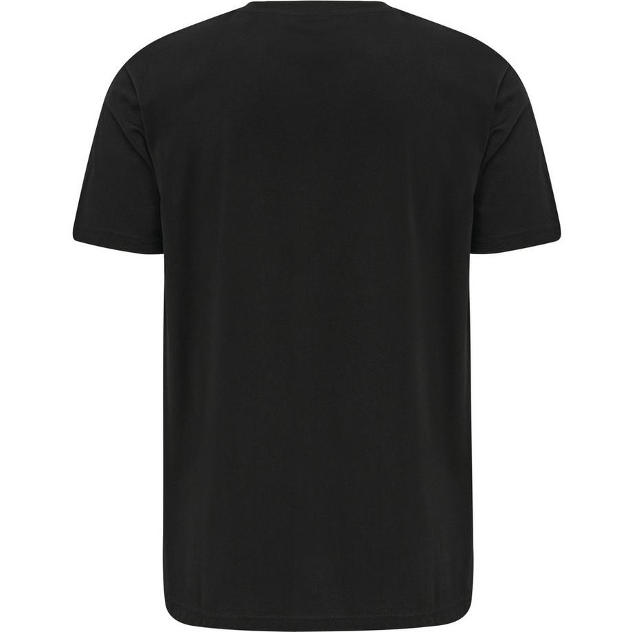 Hummel Red Basic T-Shirt  