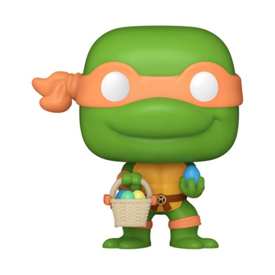 Funko  Funko POP! Easter TMNT Pocket: Michelangelo 