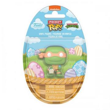 Funko POP! Easter TMNT Pocket: Michelangelo