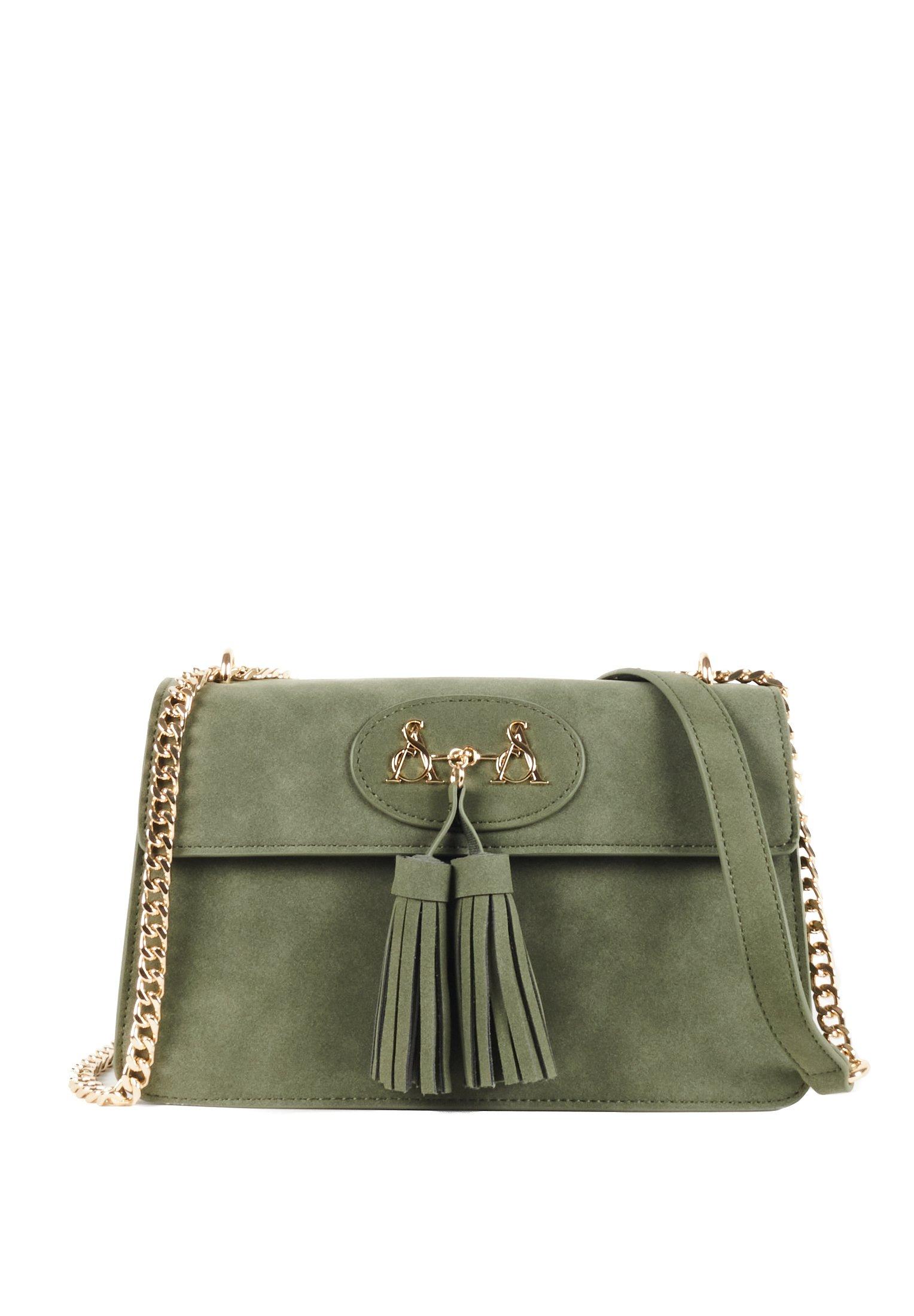 Image of Umhängetasche Alicia Damen Grün ONE SIZE