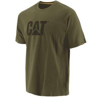 Caterpillar  TM Logo à manches courtes T-Shirt 