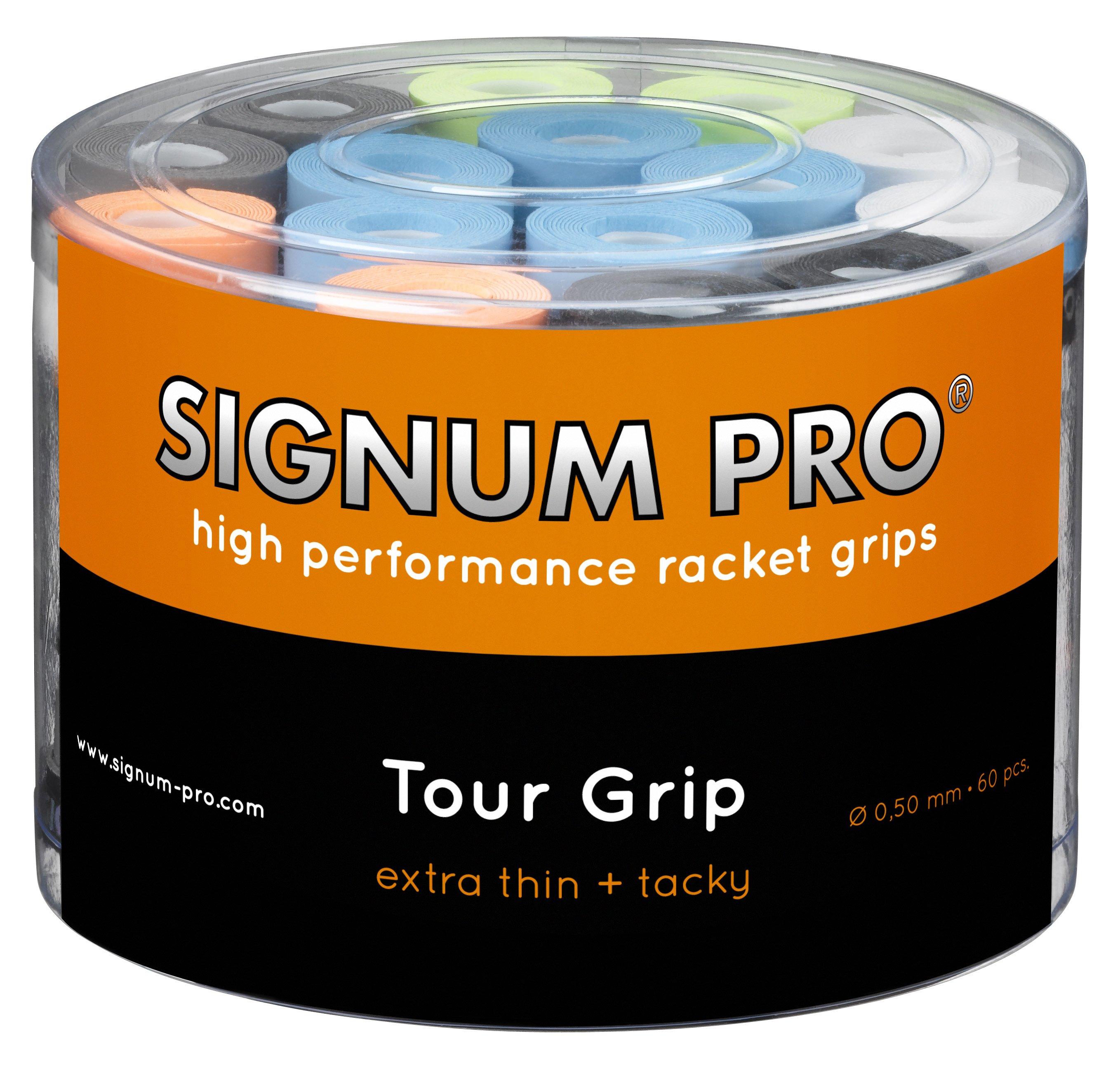 Signum Pro  Tour Grip 60er Box 