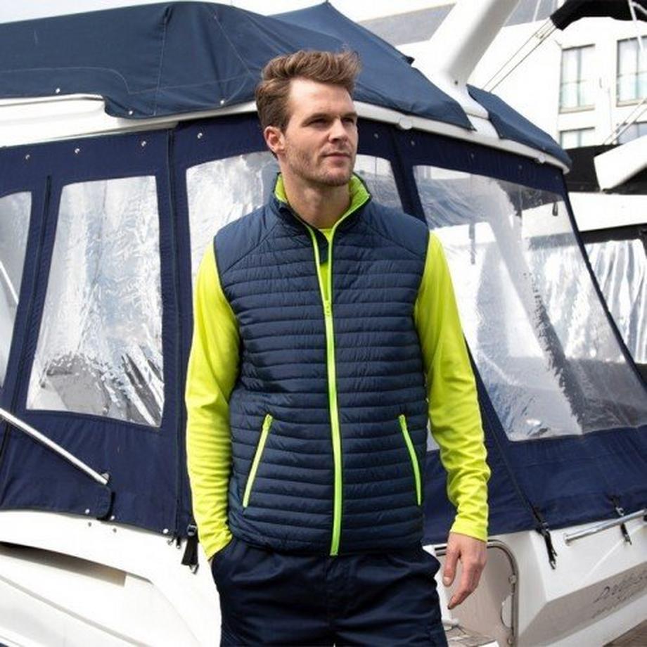 Result Gilet matelassé  