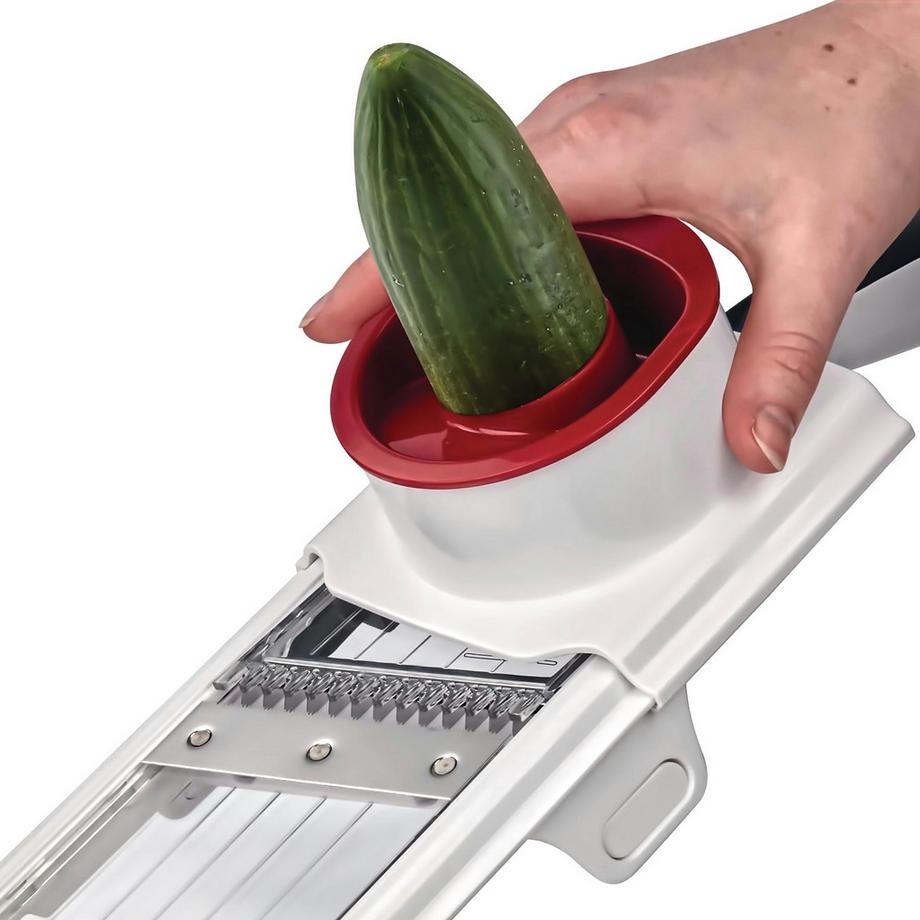 zyliss  Mandoline Easy Control Mini-Gemüsehobel 