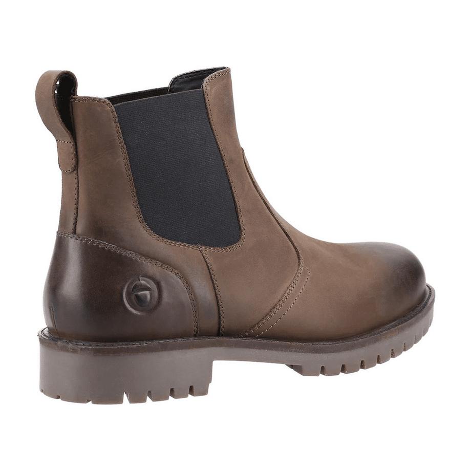 Cotswold Bodicote Stivaletti Chelsea in Pelle  