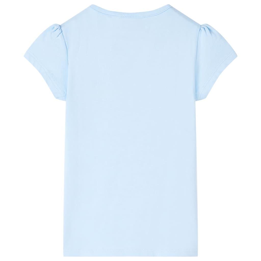 VidaXL  T-shirt pour enfants coton 