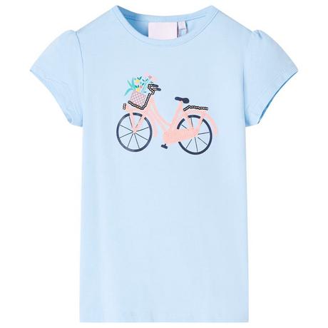 VidaXL  T-shirt pour enfants coton 