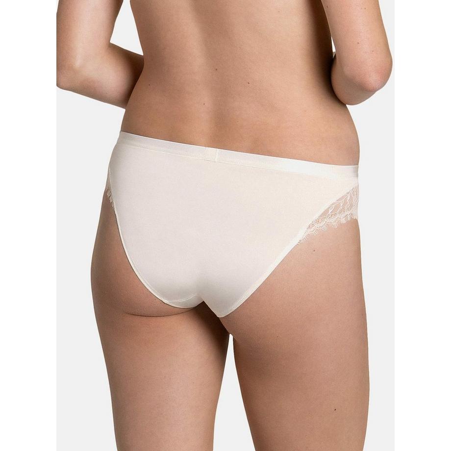 Lisca Rose Mariage Slips Ivoire  