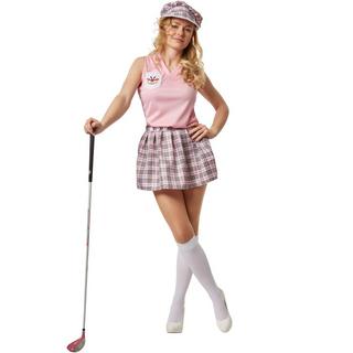 Tectake  Costume de golfeuse pour femme 