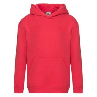 Fruit of the Loom  Premium Sweatshirt mit Kapuze 