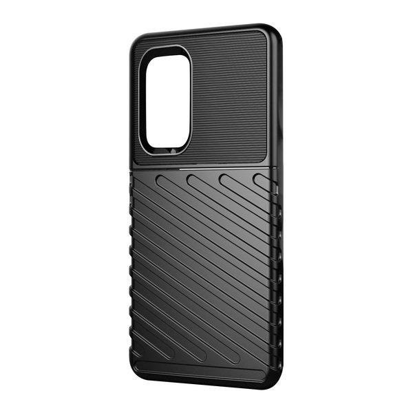 Avizar  Cover Samsung A32 Silicone Nera 