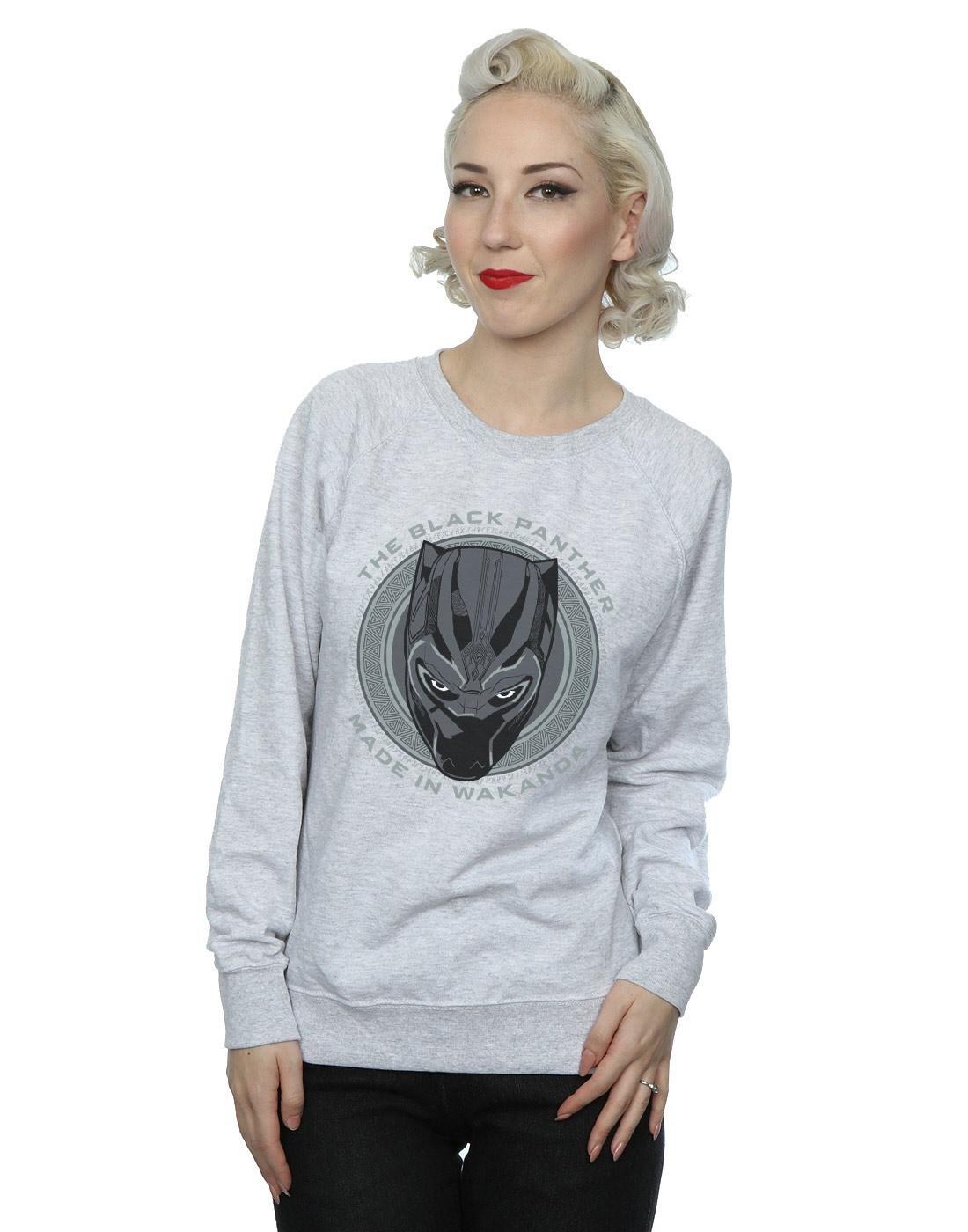 Black Panther  Made In Wakanda Sweatshirt 