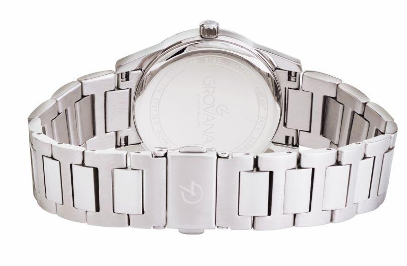 GROVANA  Belleville Boulevard collection - Montre quartz swiss made 