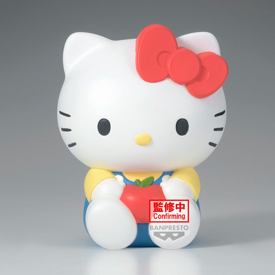 Banpresto  Sanrio Hello Kitty Sofvimates: Hello Kitty 11cm 