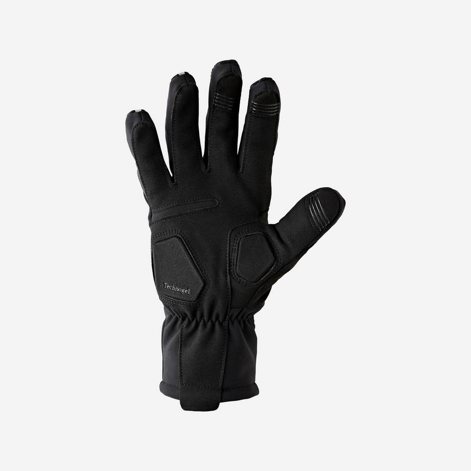 VAN RYSEL  Velohandschuhe Winter 900 Schwarz 