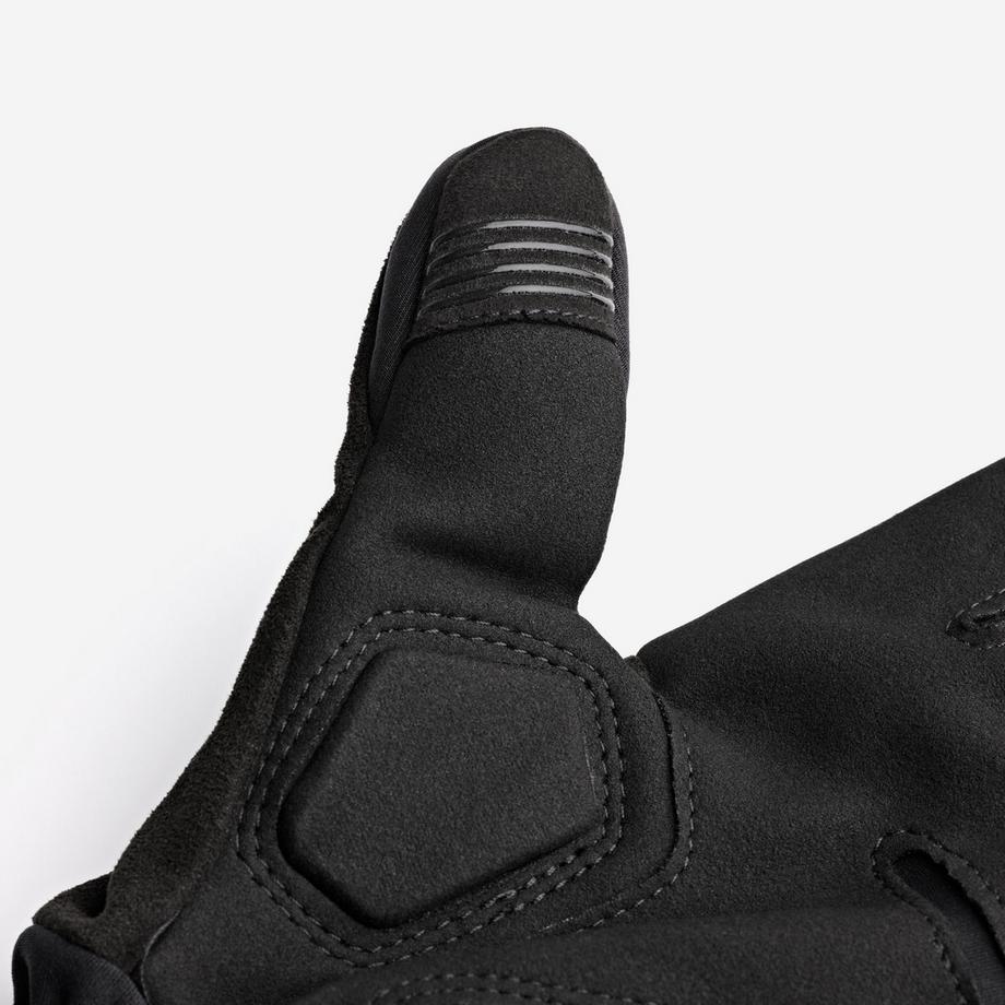 VAN RYSEL  Velohandschuhe Winter 900 Schwarz 