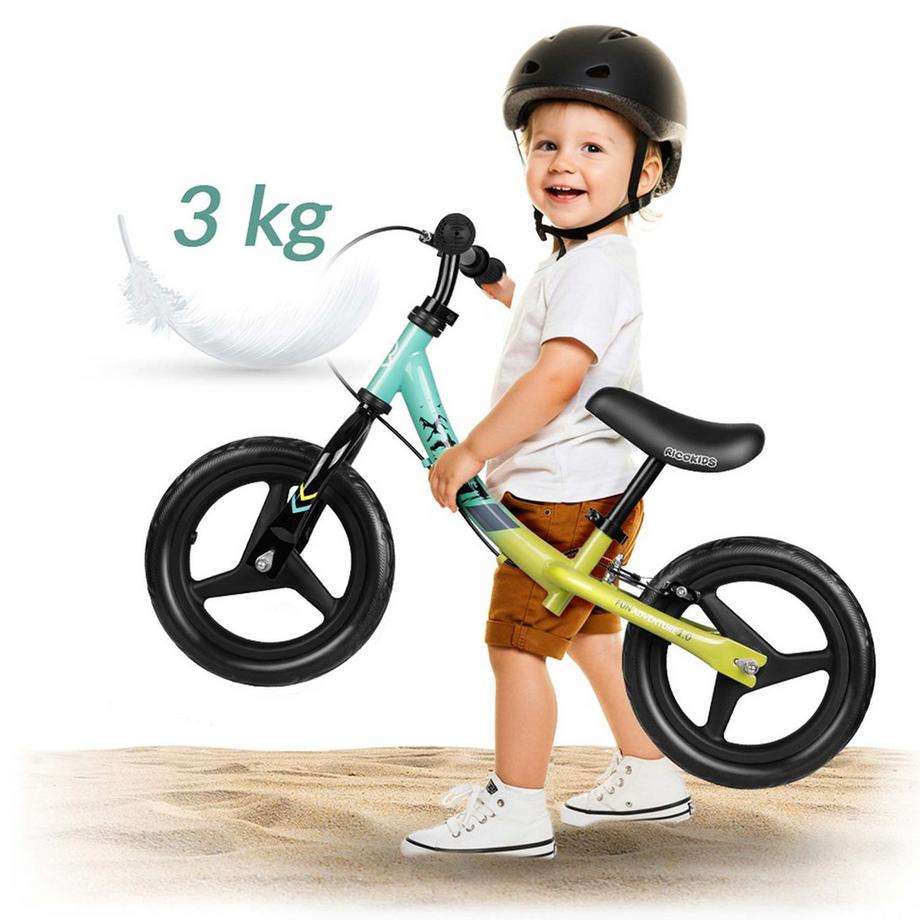 B2X  Divertimento e avventura in bici senza pedali per bambini 