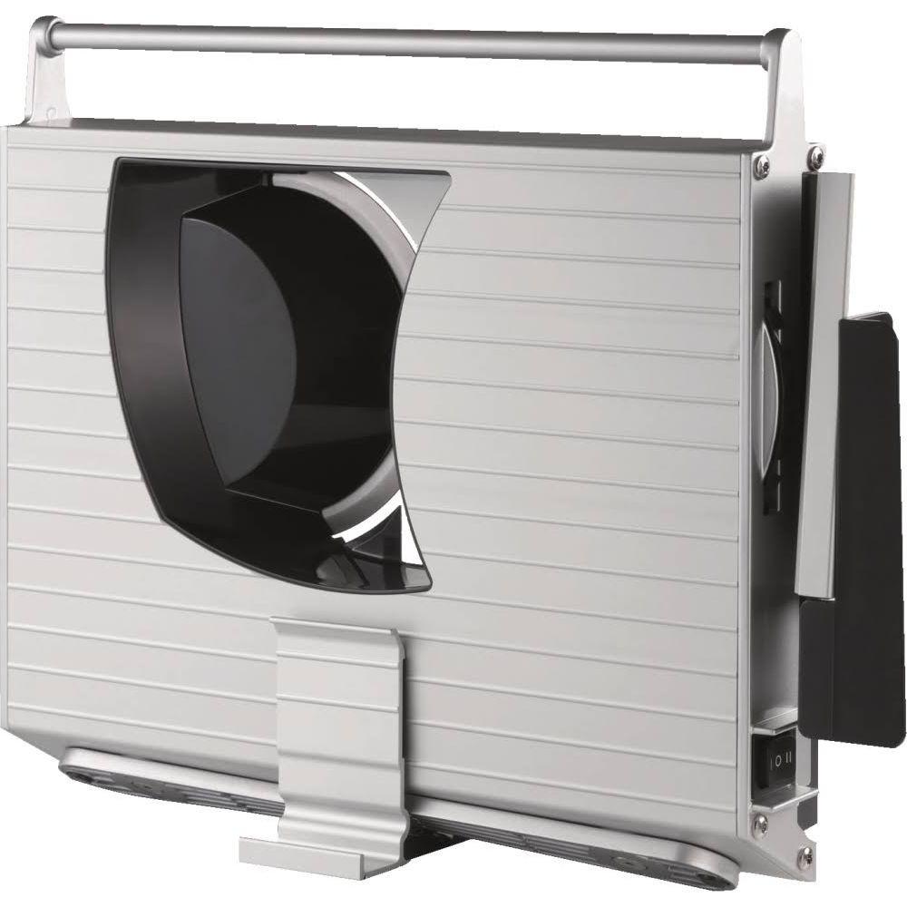 Graef Mobiler Allesschneider UNA 90  