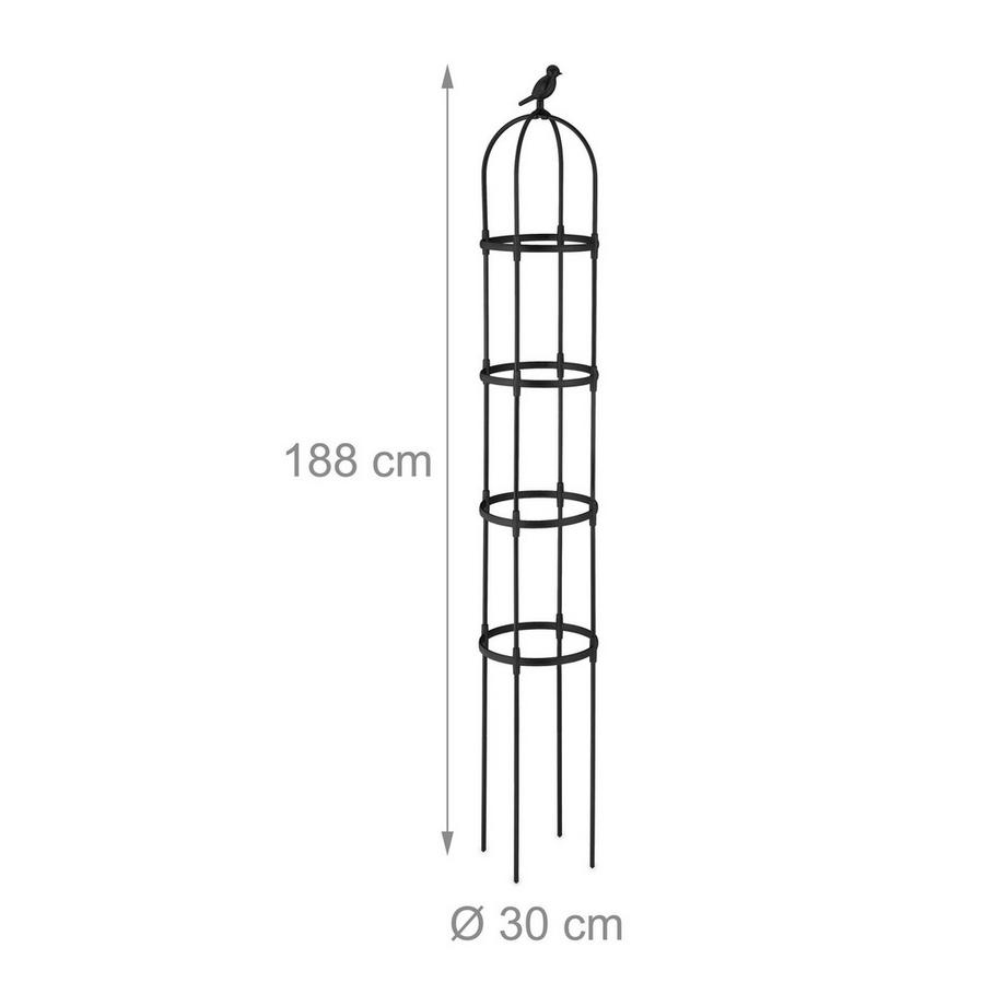 B2X Traliccio 188 cm set da 2  
