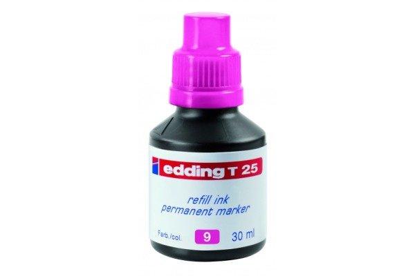 Edding  EDDING Tinte 30ml T-25-9 rosa 