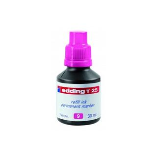 Edding  EDDING Tinte 30ml T-25-9 rosa 