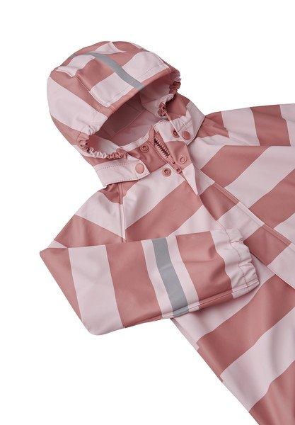 Reima  Kinder Regenjacke Vesi Rose blush 