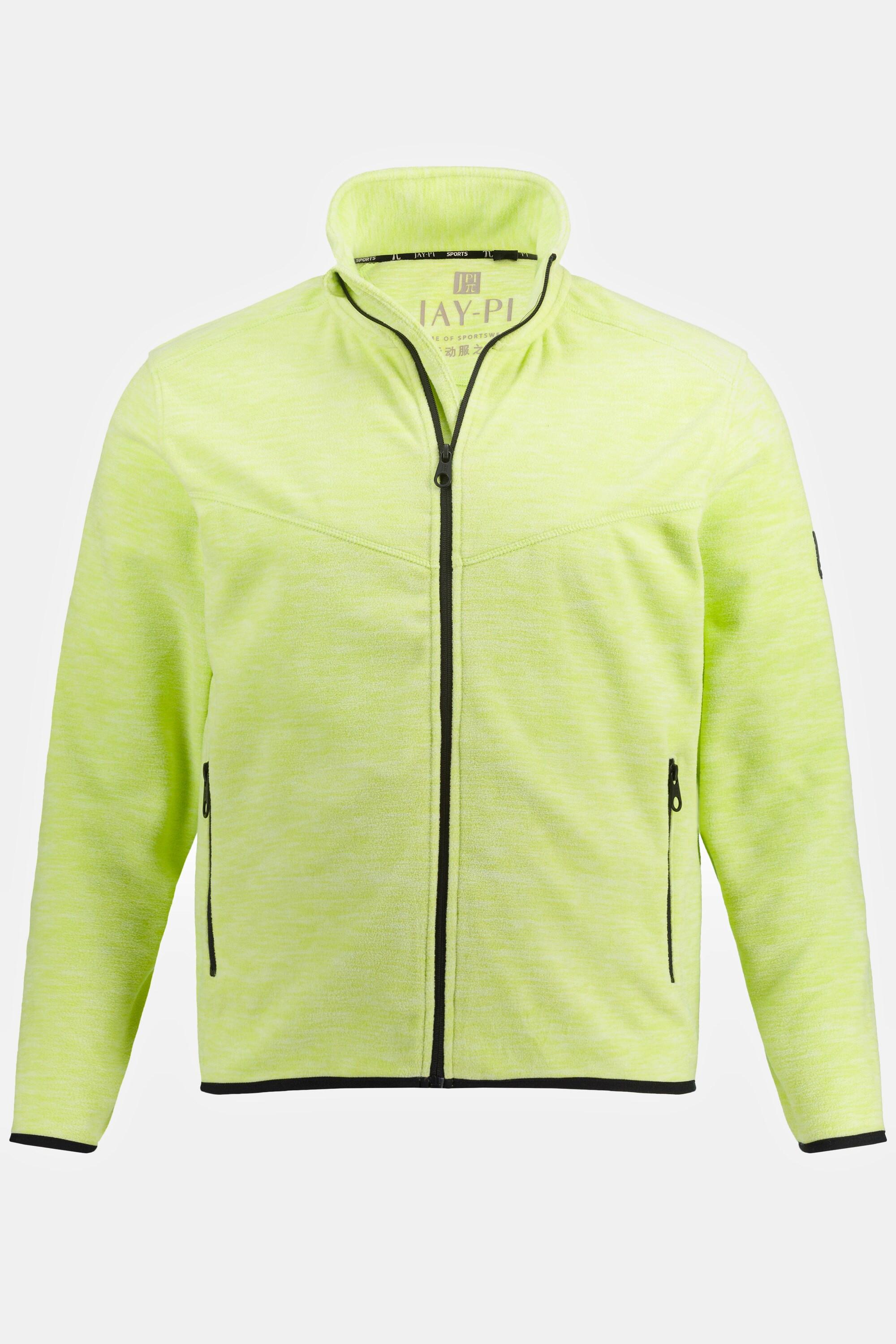 JP1880  Veste polaire JAY-PI, collection Bikewear, avec technologie Flexnamic 