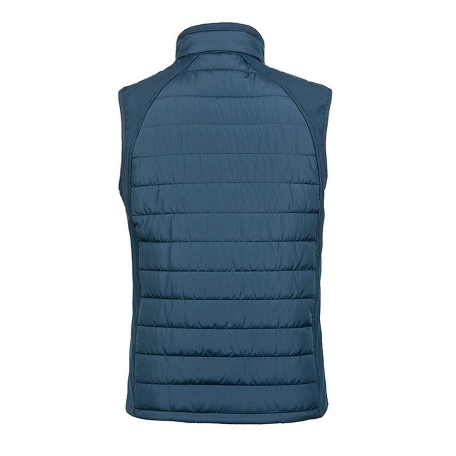 Result Gilet Softshell Doublé Compass  