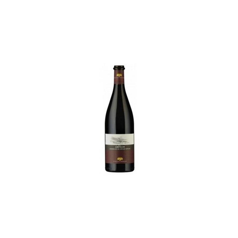 Ampélos, Cuvée rouge Neuchâtel AOC Pinot Noir, Gamaret, Garanoir
