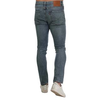 Levis 510 Super Worn Skinny Fit Jeans  