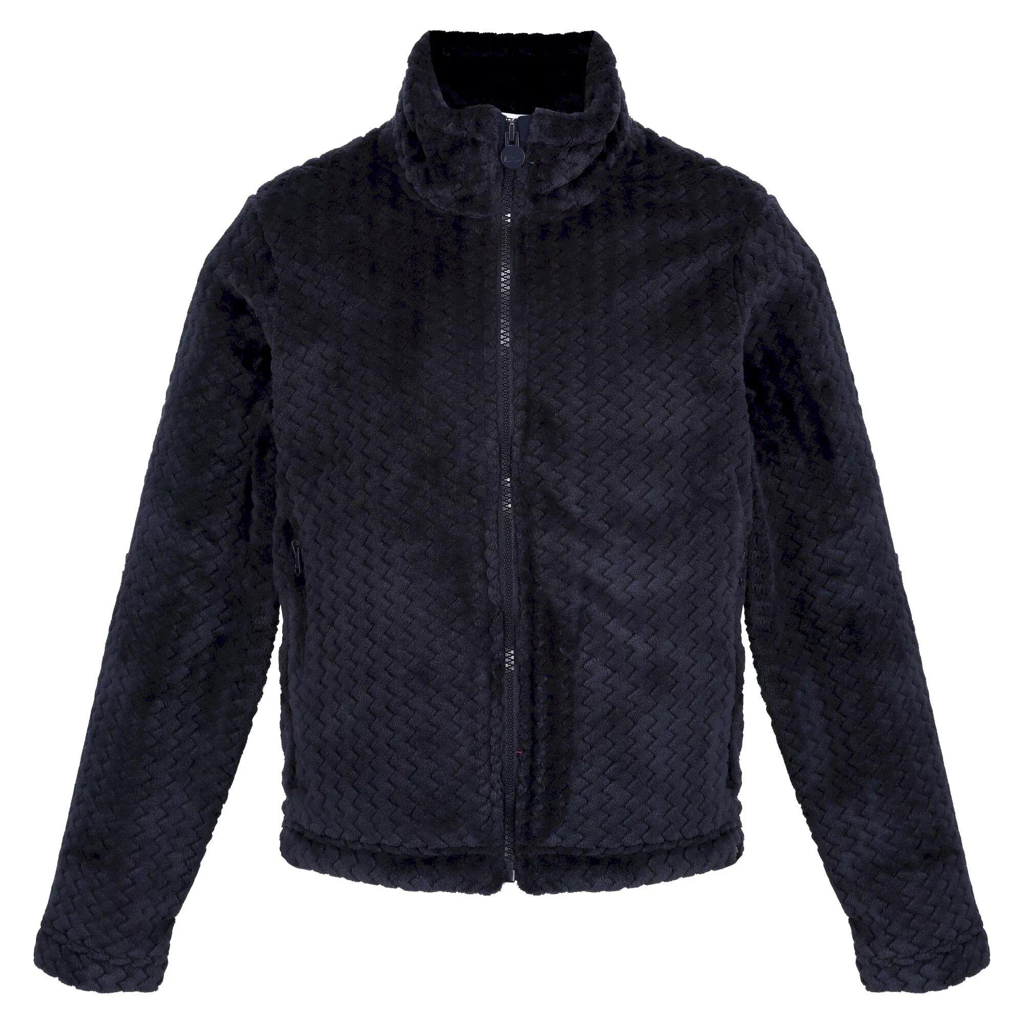 Image of Kallye Fleecejacke Jungen Marine 104