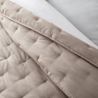 La Redoute Intérieurs Copriletto ricamato Aéri  