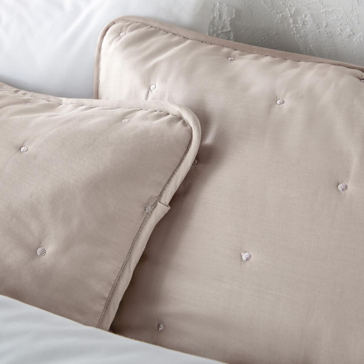 La Redoute Intérieurs Couvre-lit brodé Aéri  