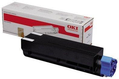 OKI  OKI Toner schwarz 44992401 B401 1500 Seiten 