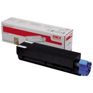 OKI  OKI Toner schwarz 44992401 B401 1500 Seiten 