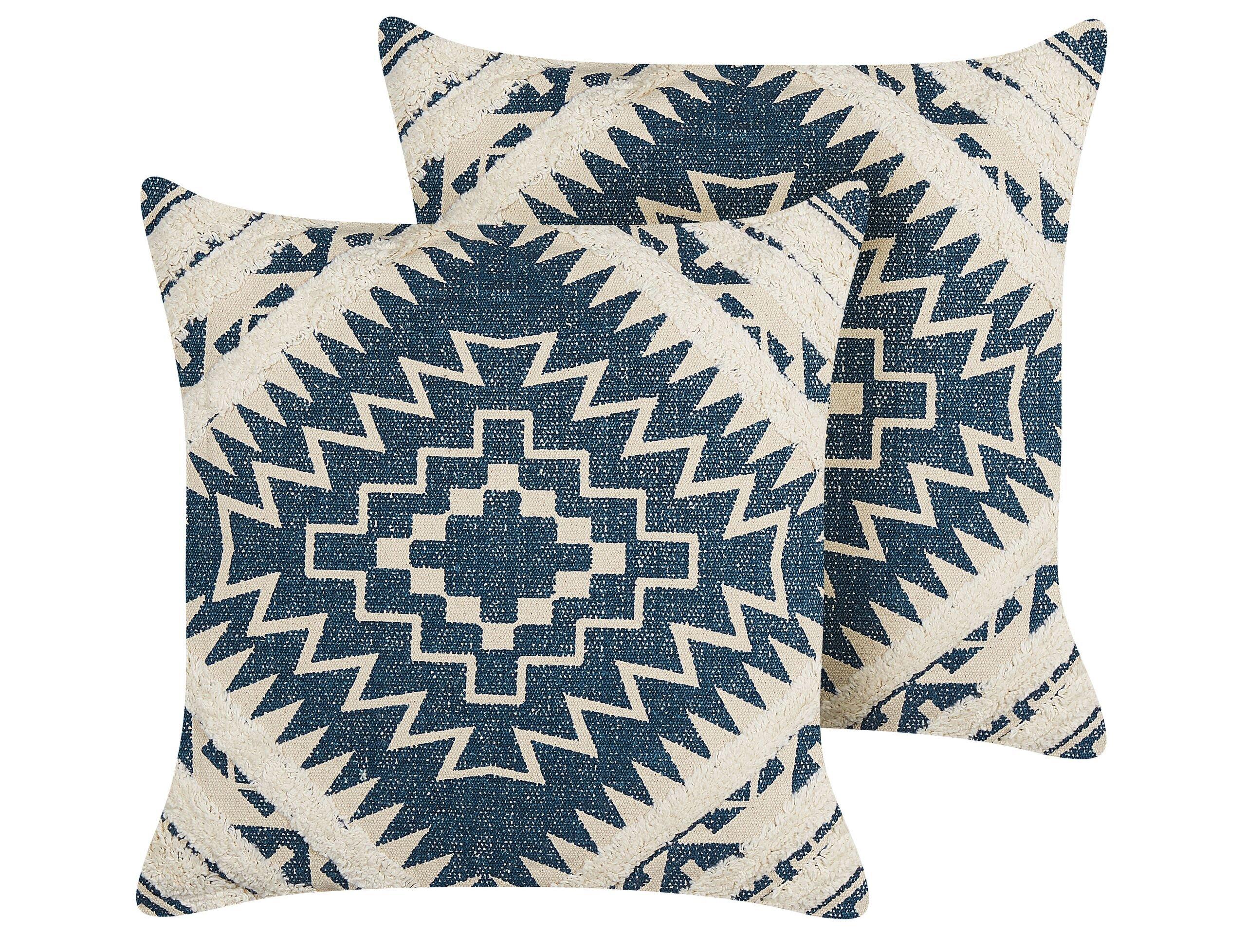 Image of Dekokissen aus Baumwolle Modern SAFI Dekokissen aus Baumwolle Modern SAFI