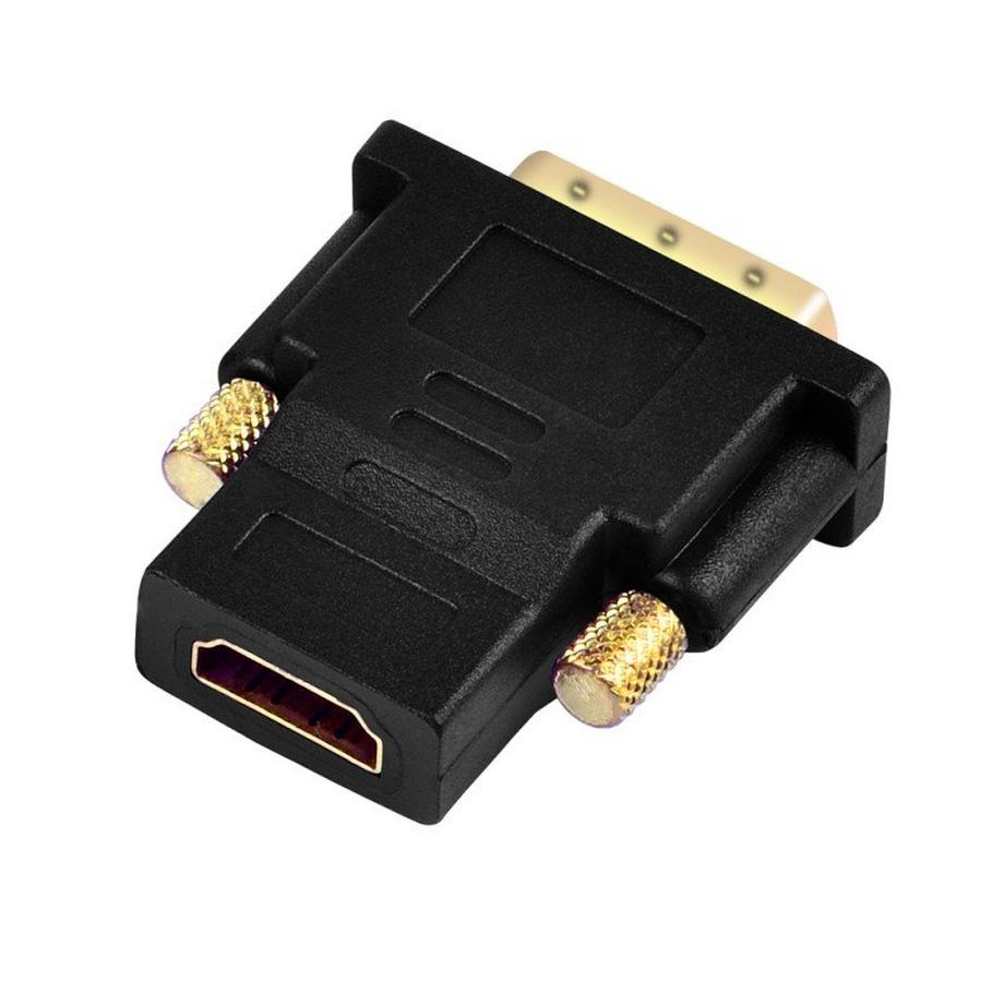 eStore  Adaptateur DVI-D vers HDMI 