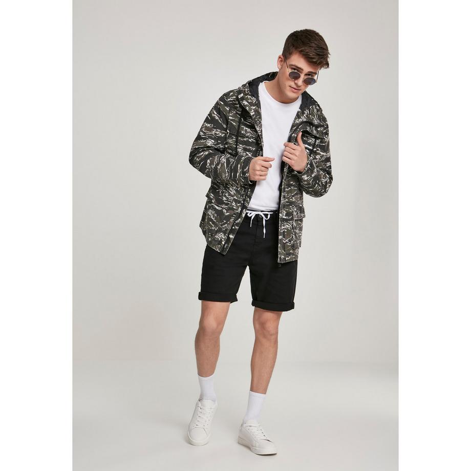 URBAN CLASSICS Tiger Coton Parka  