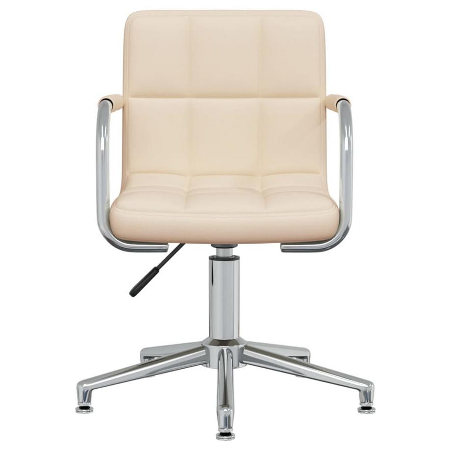 VidaXL Esszimmerstuhl gewebe  