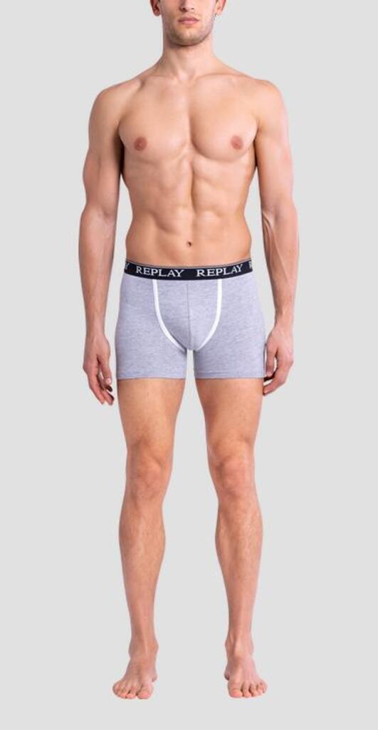 REPLAY Boxer Confezione da 2  