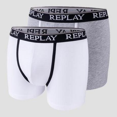 REPLAY Boxer Confezione da 2  