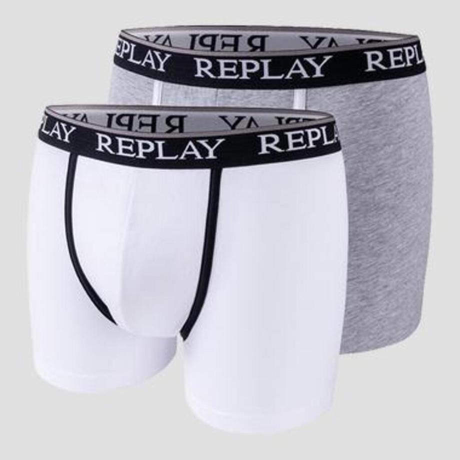 Replay Boxershorts 2er Set