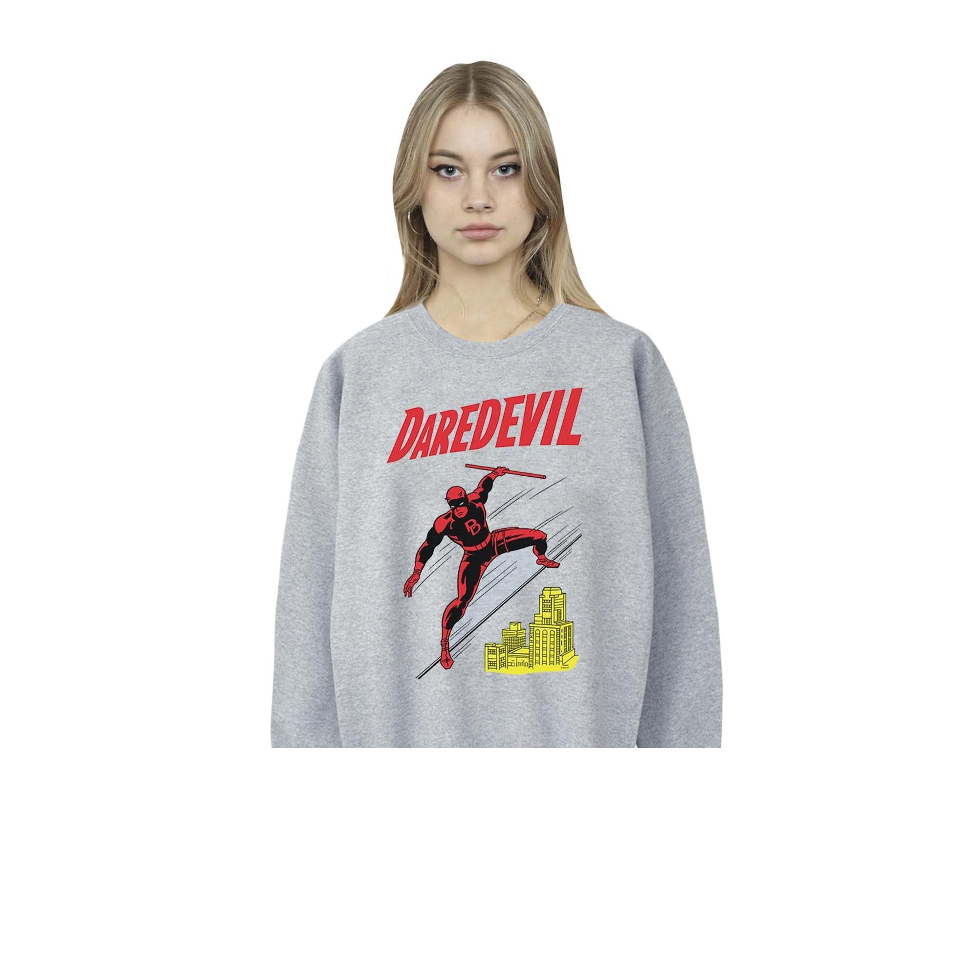 MARVEL  Rooftop Sweatshirt 