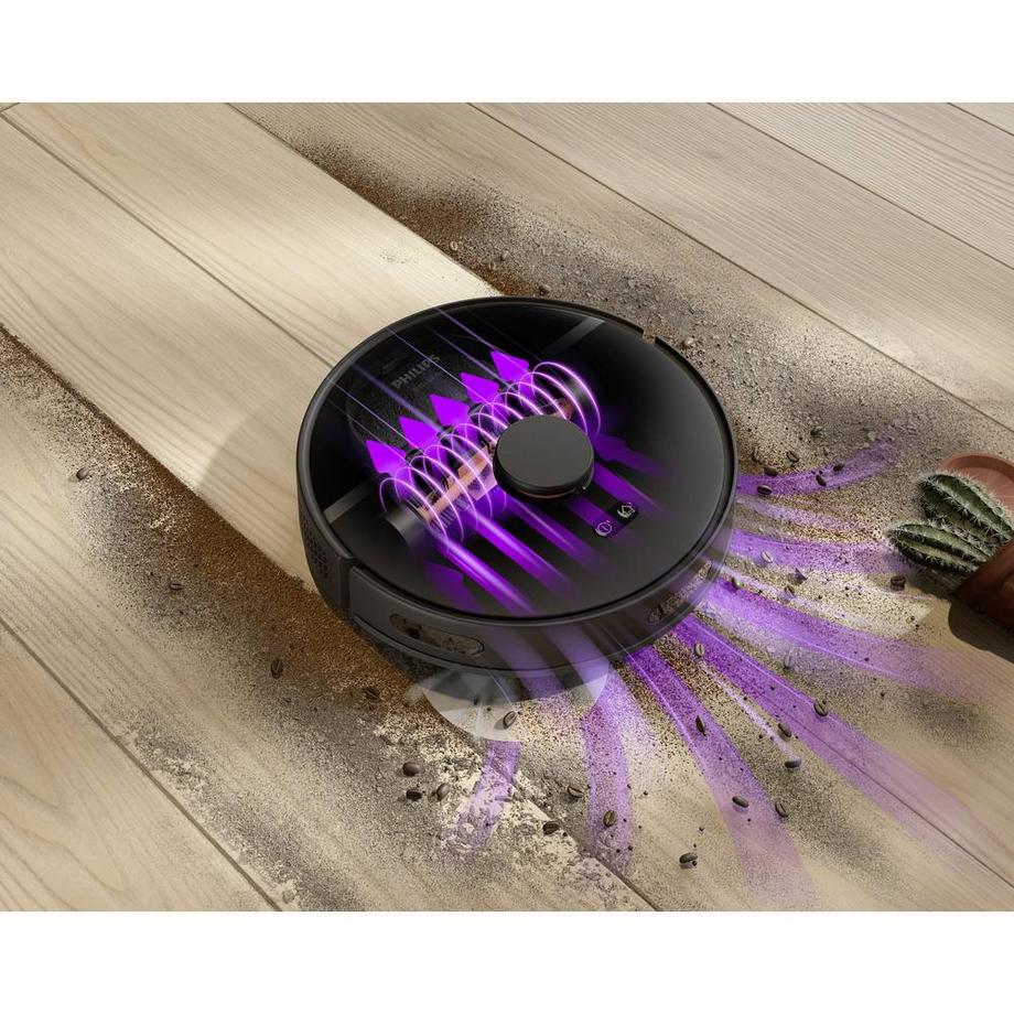 PHILIPS Philips 3000 series HomeRun Aqua Saug- und Wischroboter  