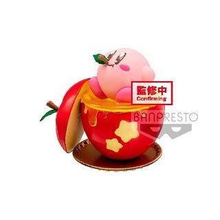 Banpresto  Figurine Statique - Paldolce Collection - Kirby - Kirby with Apple 