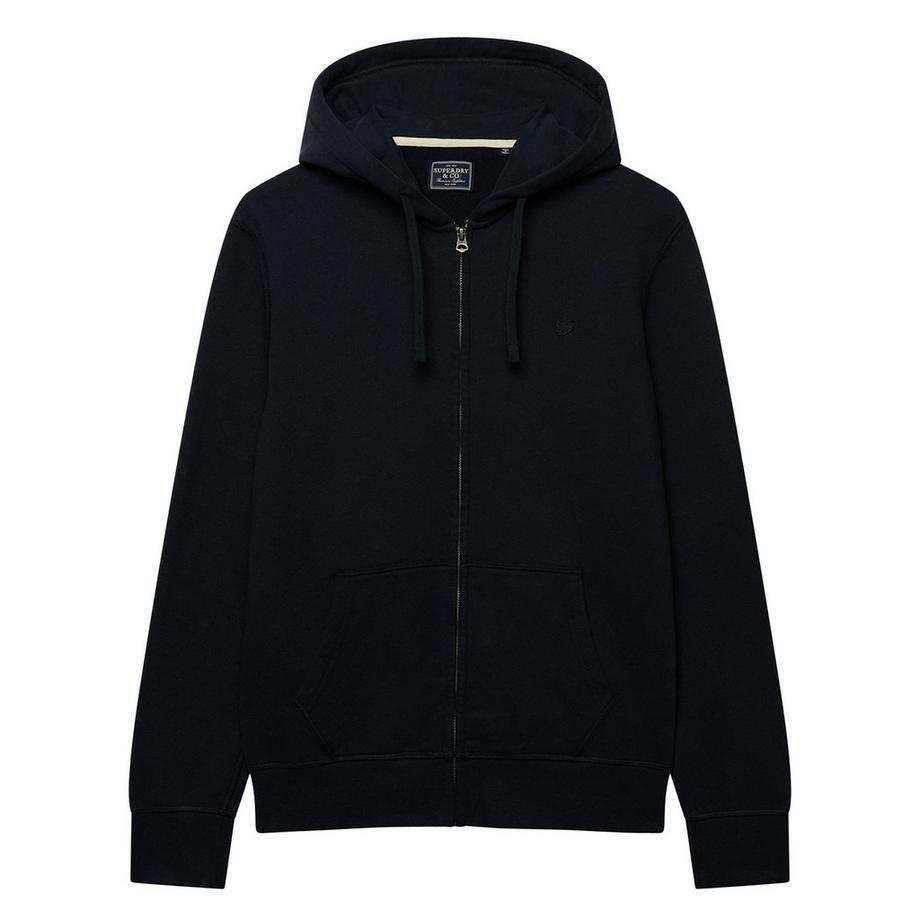 Veste de sweat  Pack de 1 Confortable à porter-Essential SDCO Logo Ziphood