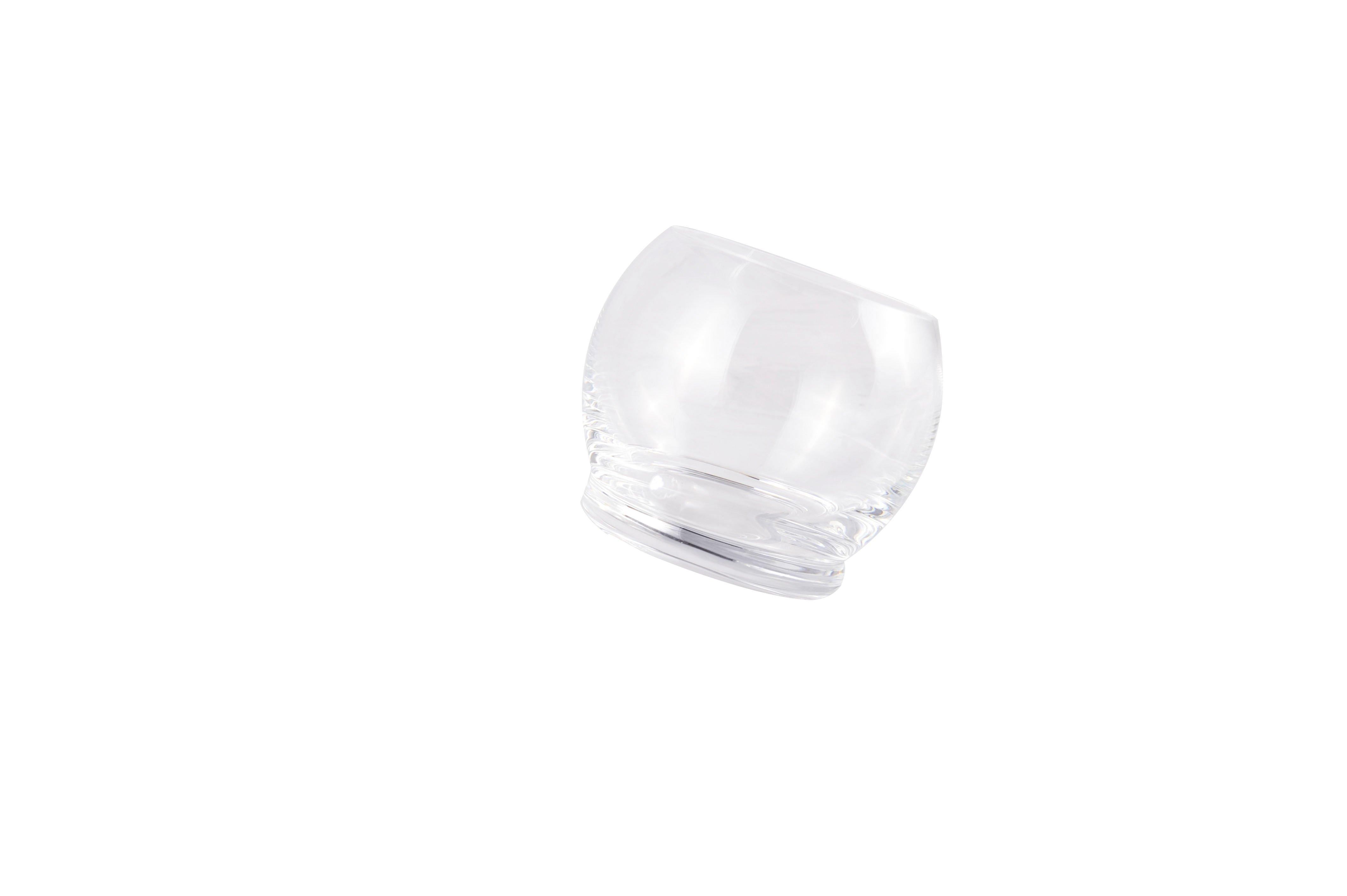 Image of Set von 6 Transparenten Kippgläsern Set von 6 Transparenten Kippgläsern