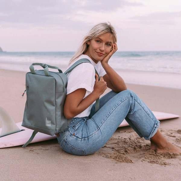 Image of GOT BAG Daypack aus Meeresplastik Reef