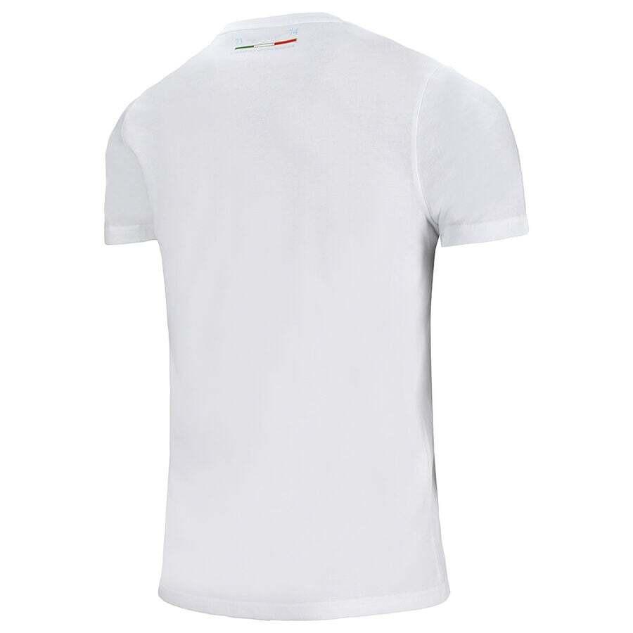 MIZUNO Lazio Rome 50. Jubiläum T-Shirt  